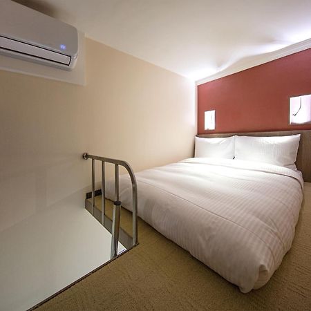 Ciaoer Apt Apartman Tajpej Kültér fotó