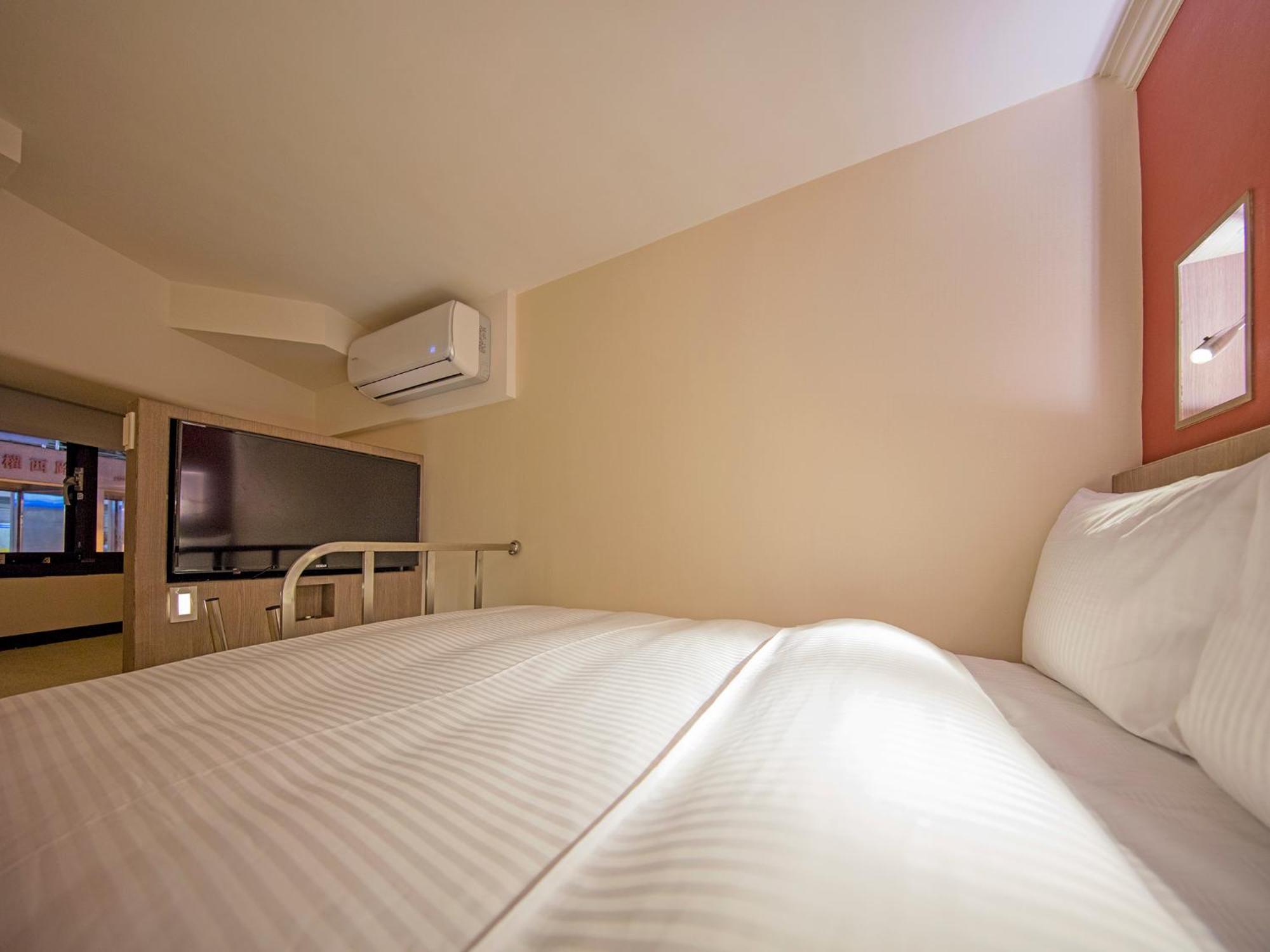 Ciaoer Apt Apartman Tajpej Kültér fotó