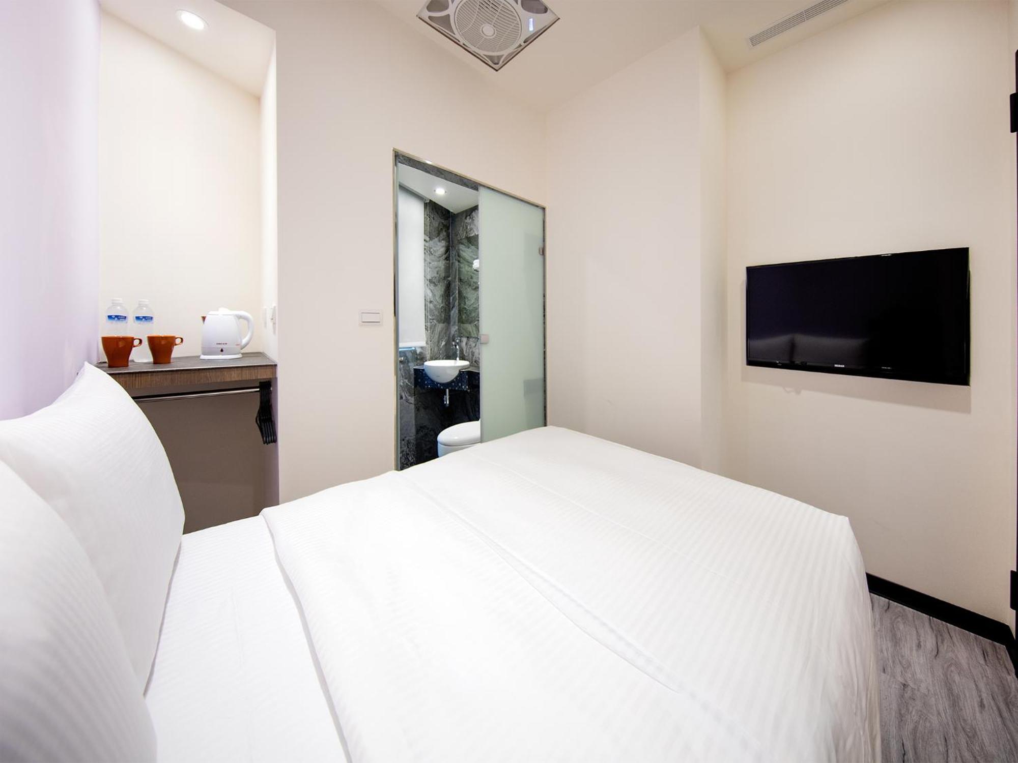 Ciaoer Apt Apartman Tajpej Kültér fotó