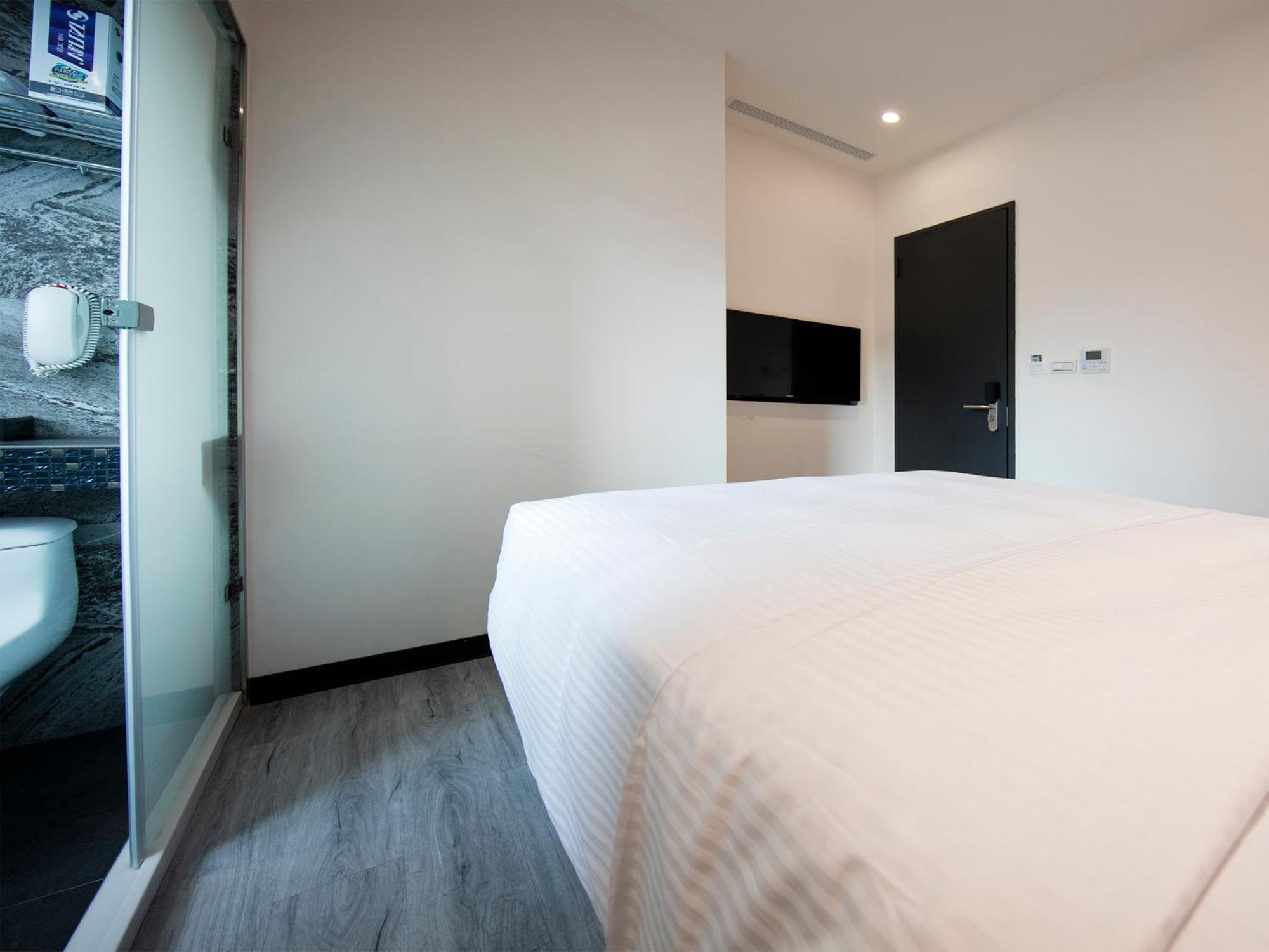 Ciaoer Apt Apartman Tajpej Kültér fotó