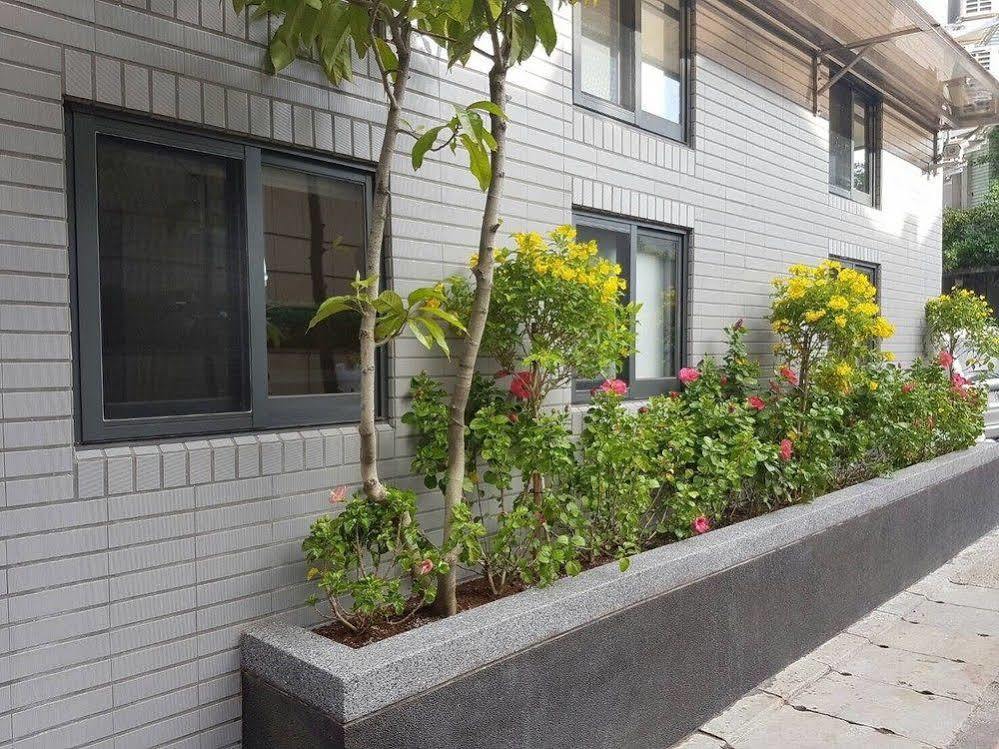 Ciaoer Apt Apartman Tajpej Kültér fotó